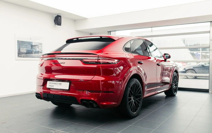 Porsche Cayenne cena 499900 przebieg: 85000, rok produkcji 2021 z Polanica-Zdrój małe 407